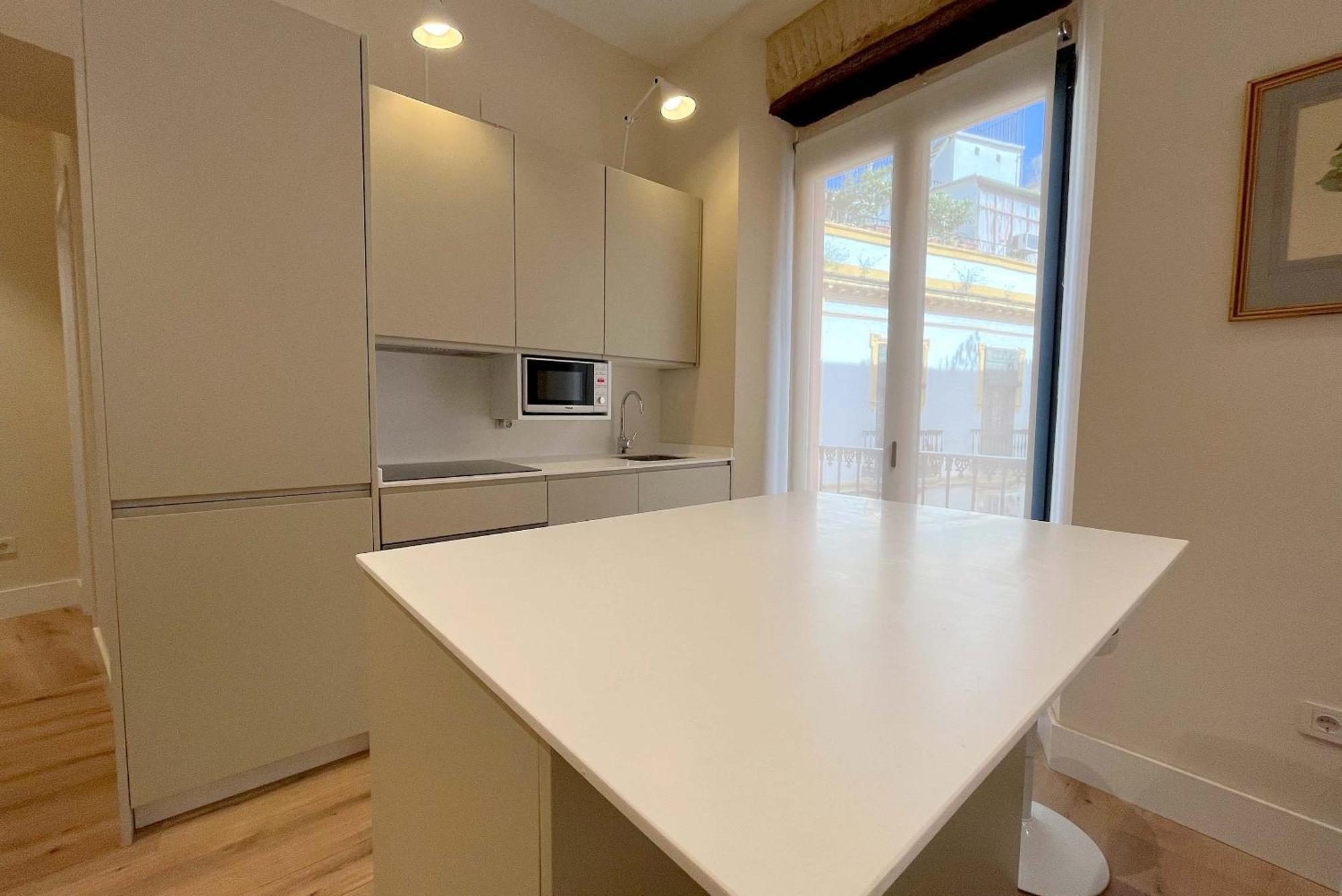 Appartement Genteel Rodrigo Caro Sevilla