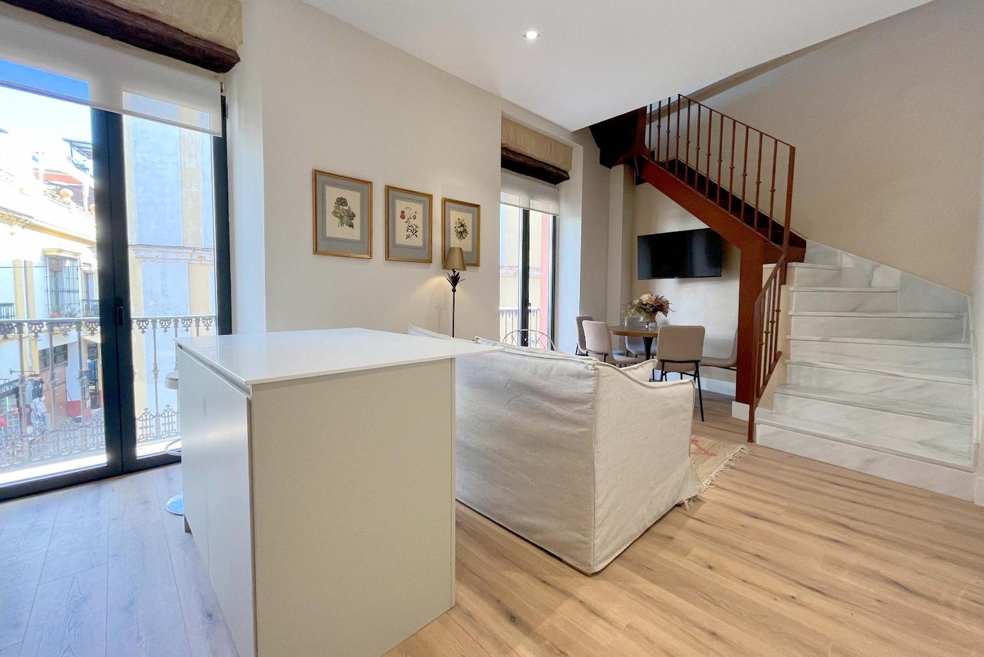 Appartement Genteel Rodrigo Caro *