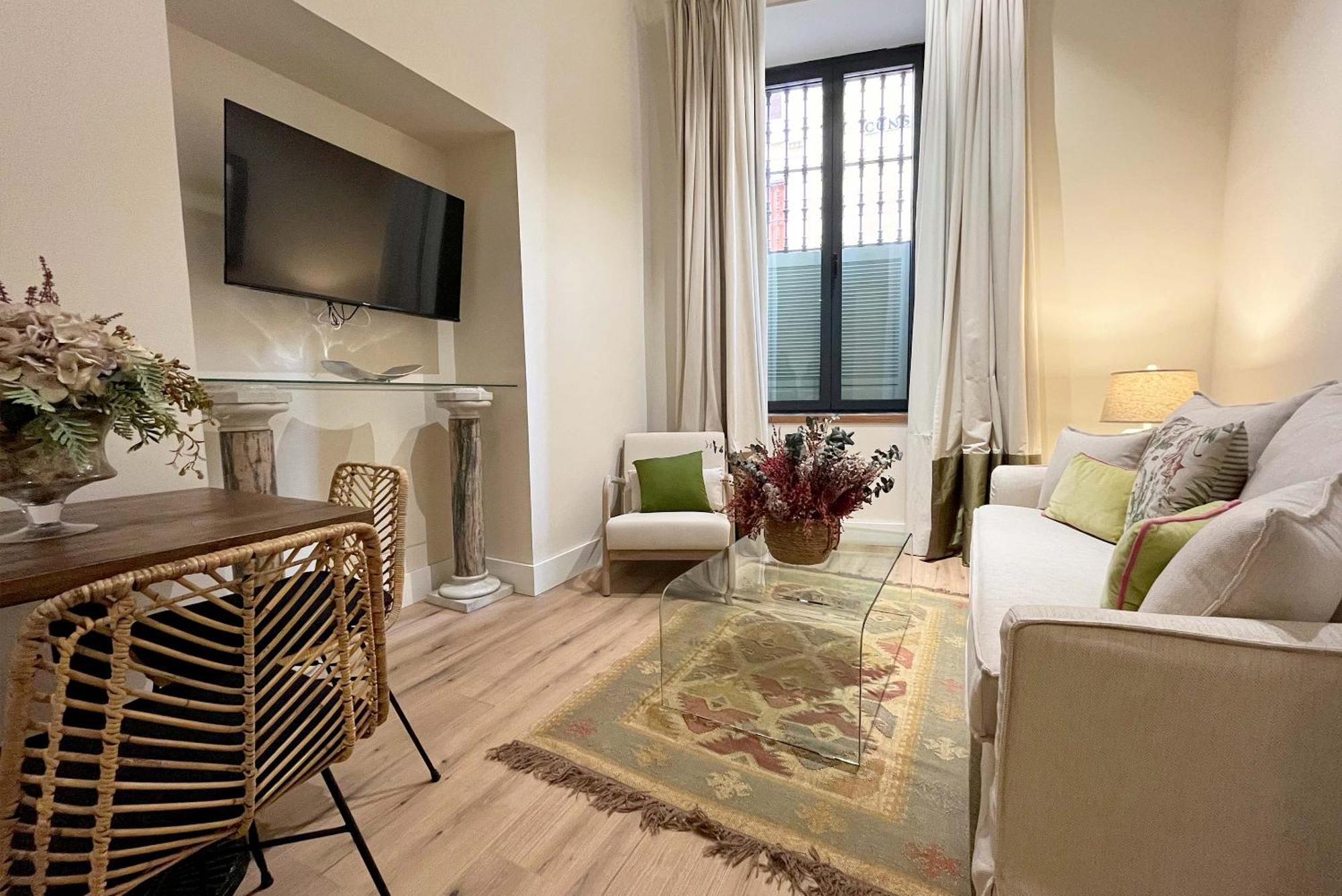 Genteel Rodrigo Caro Appartement Sevilla