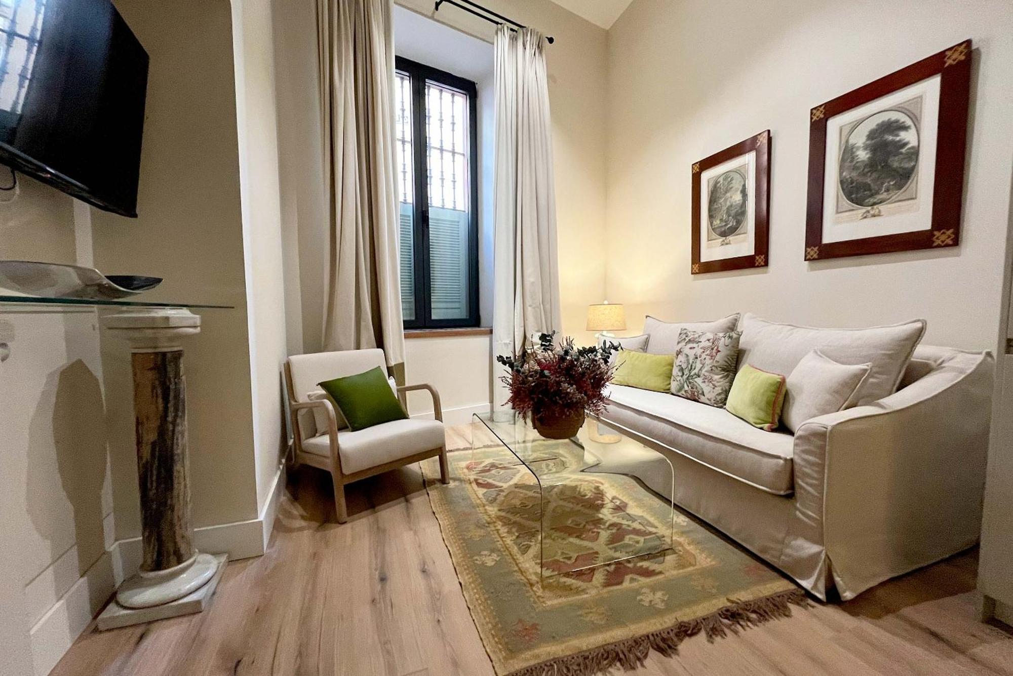 Appartement Genteel Rodrigo Caro *