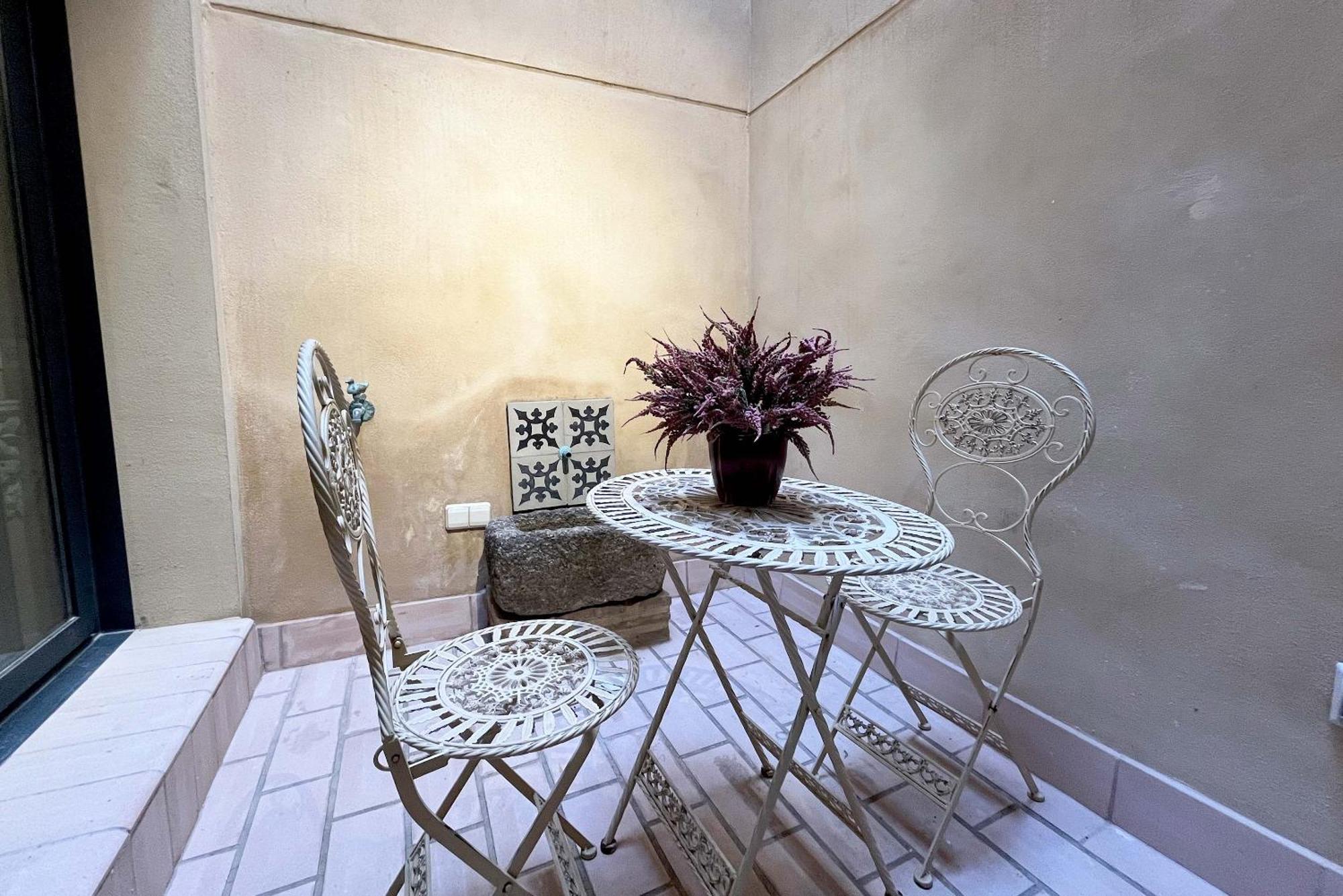 Appartement Genteel Rodrigo Caro