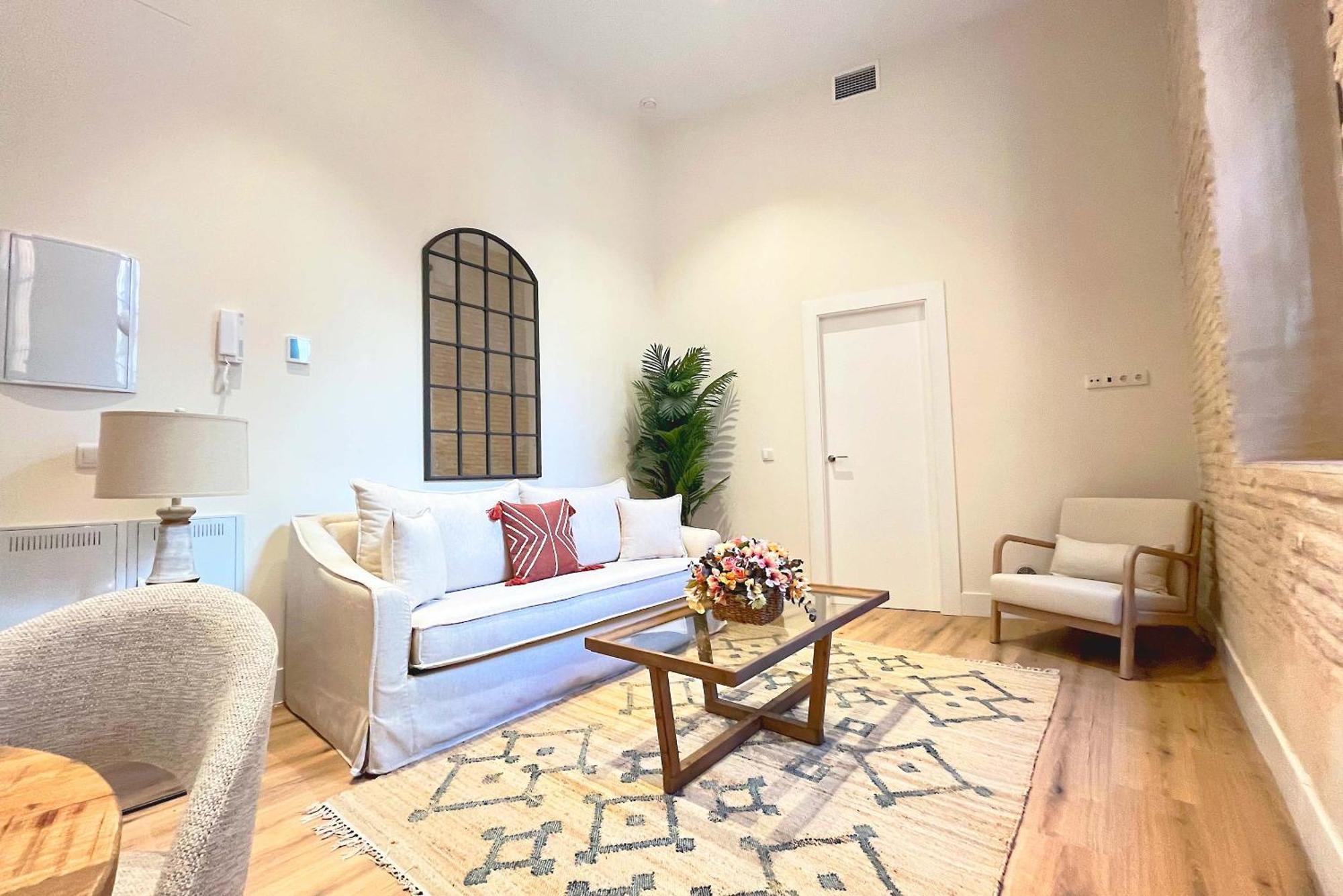 Genteel Rodrigo Caro Appartement Sevilla