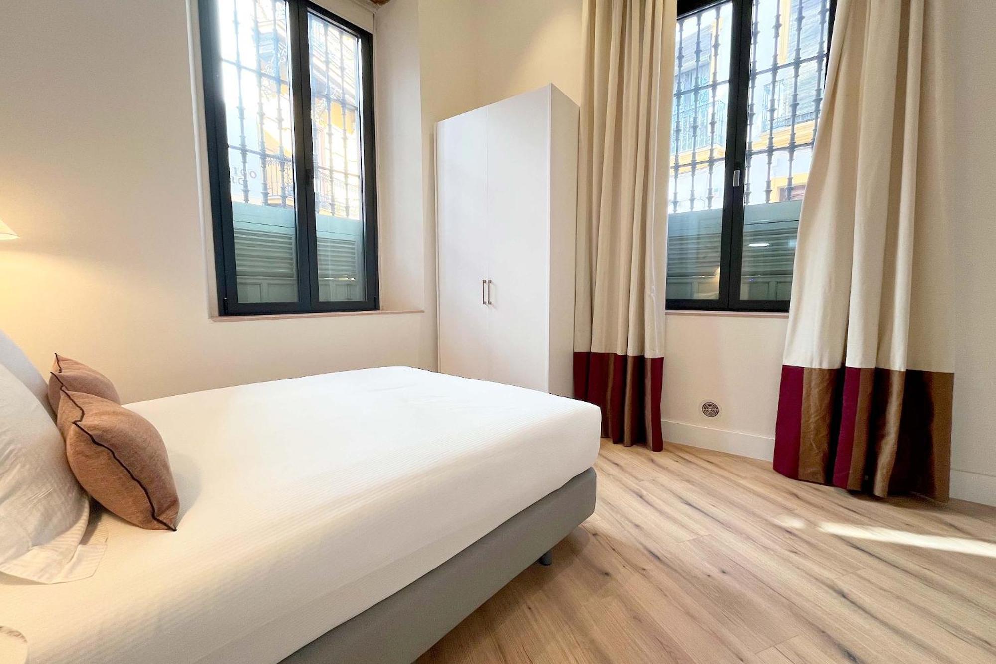 Genteel Rodrigo Caro Appartement