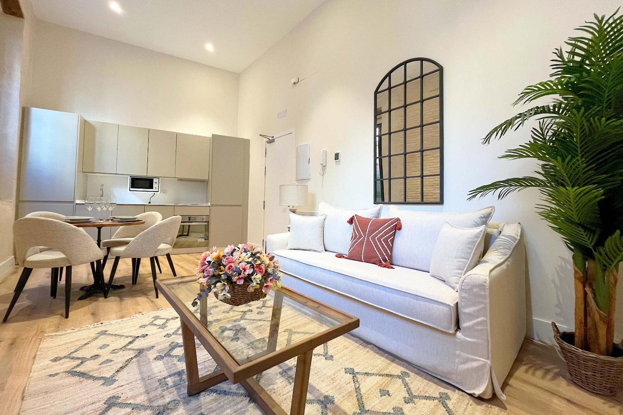 Appartement Genteel Rodrigo Caro