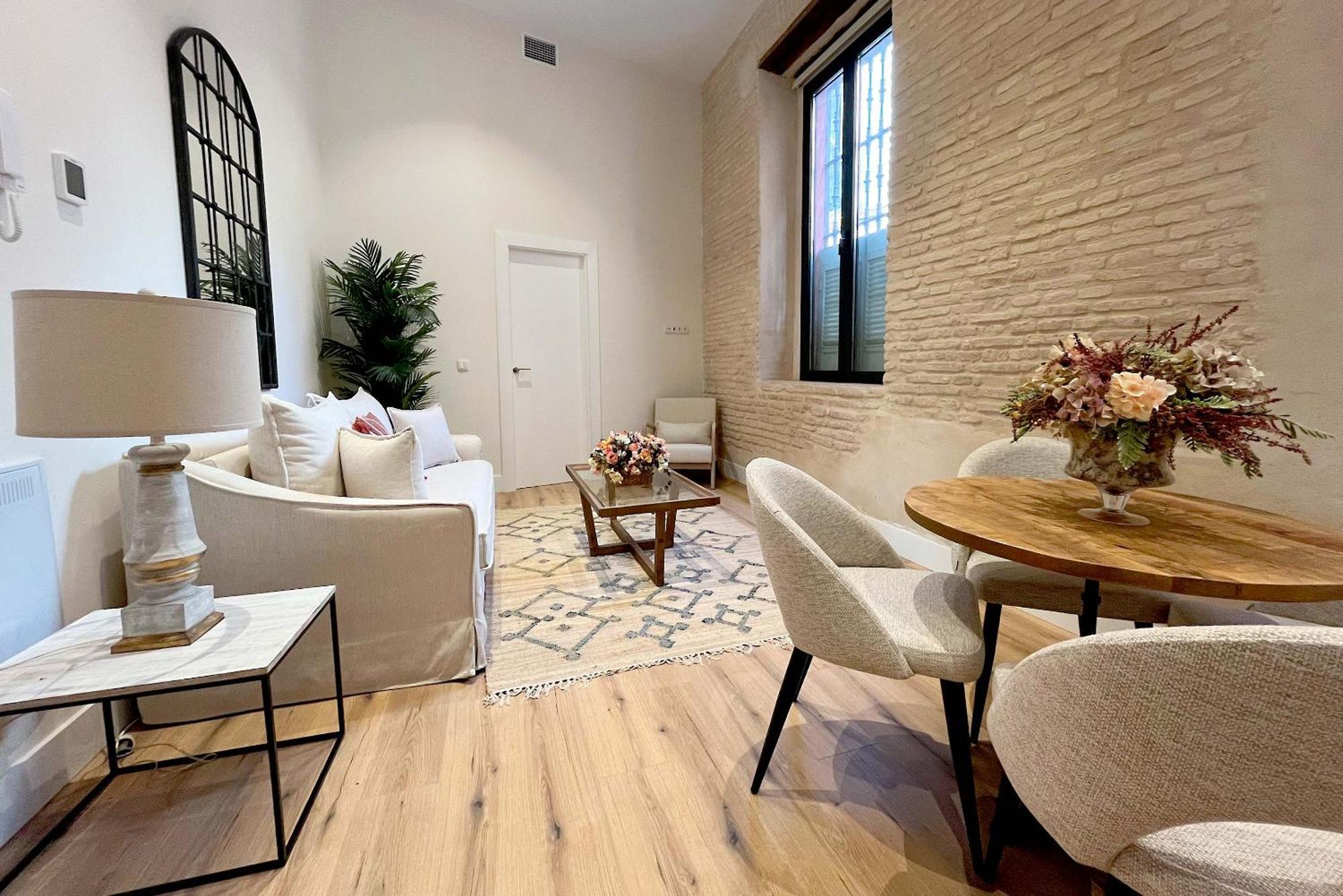 Genteel Rodrigo Caro Appartement *