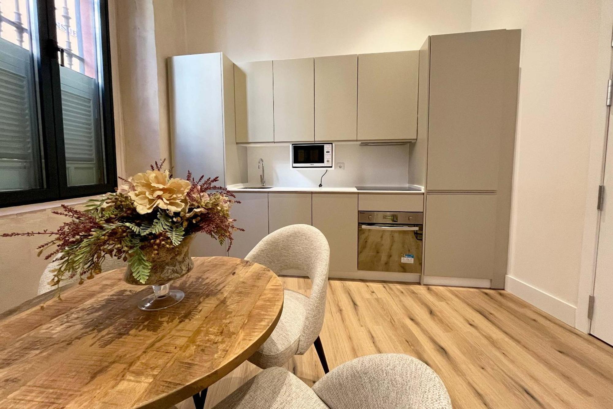 Appartement Genteel Rodrigo Caro *
