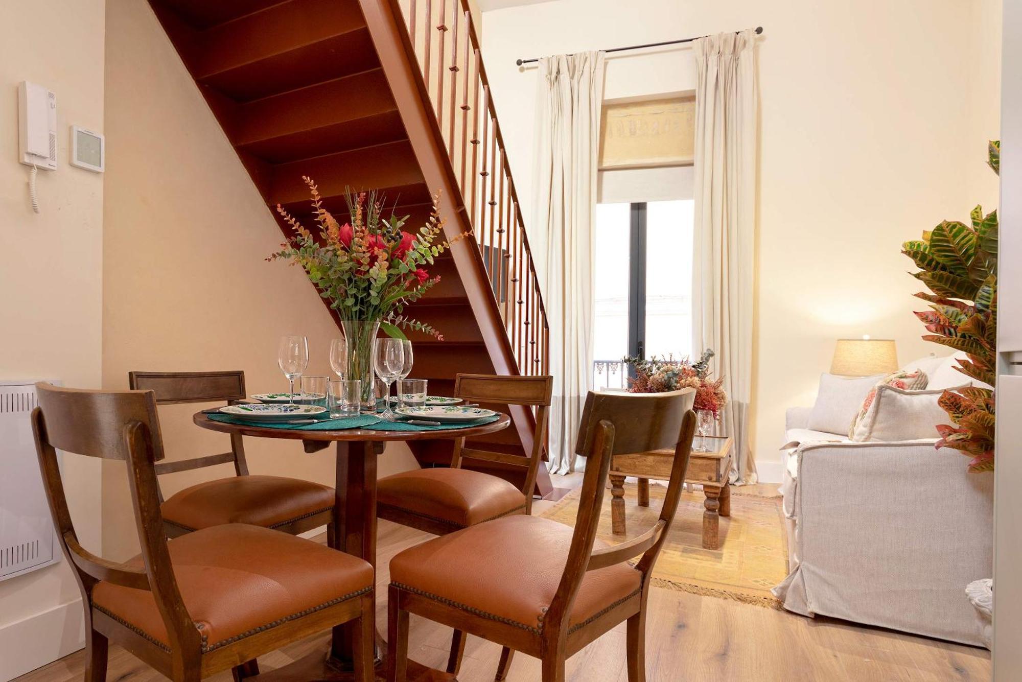 Appartement Genteel Rodrigo Caro