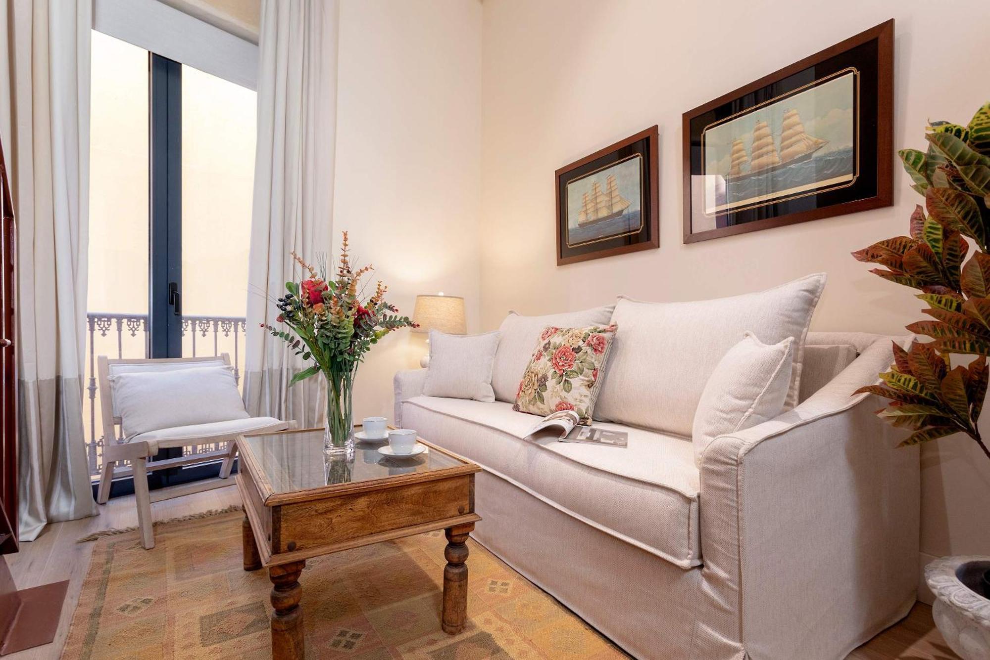 Appartement Genteel Rodrigo Caro *