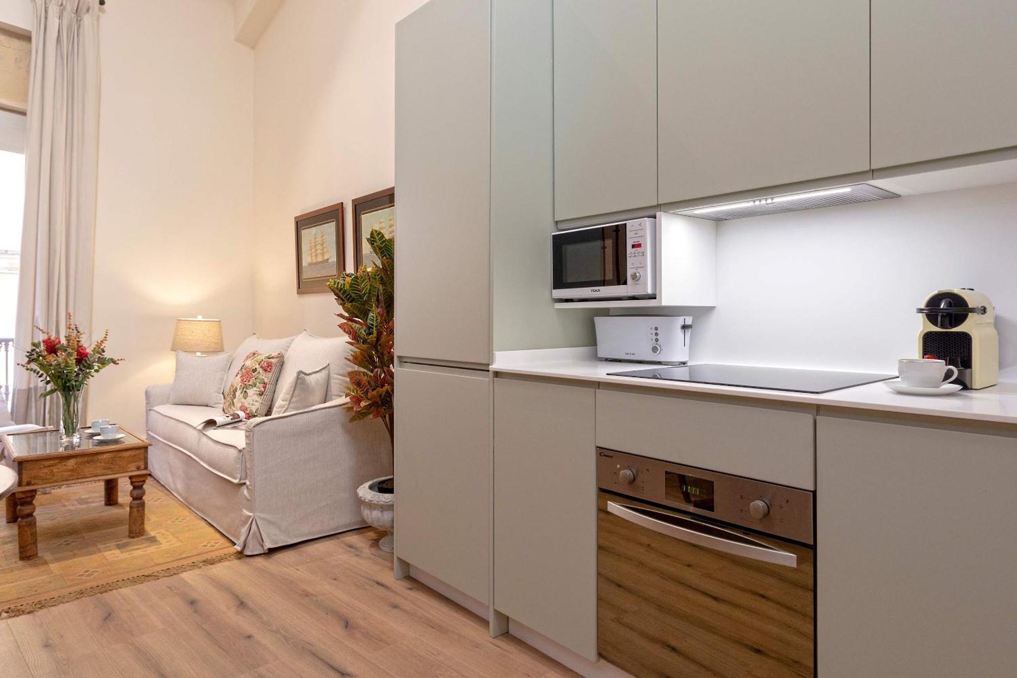 Appartement Genteel Rodrigo Caro Sevilla