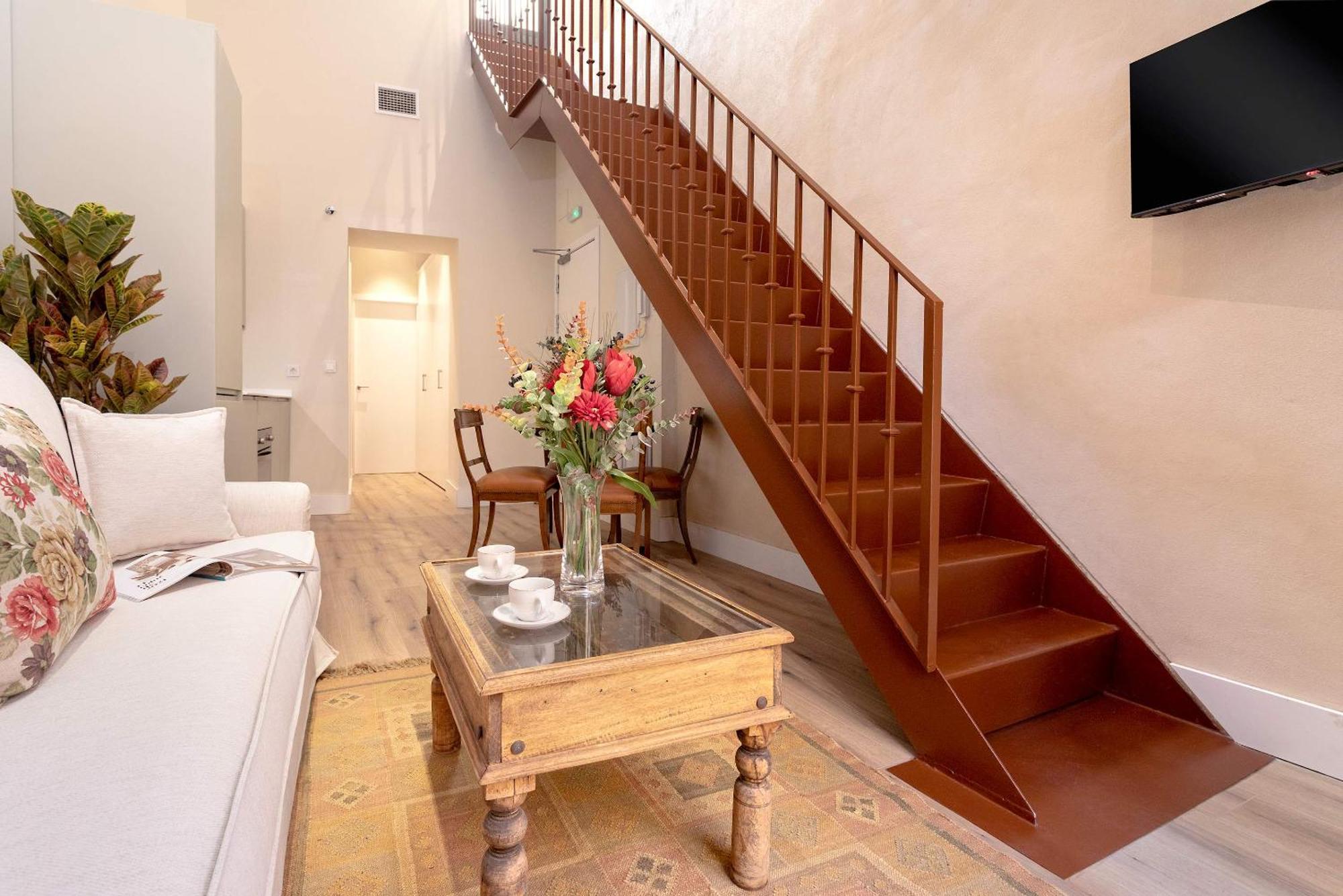 Appartement Genteel Rodrigo Caro *