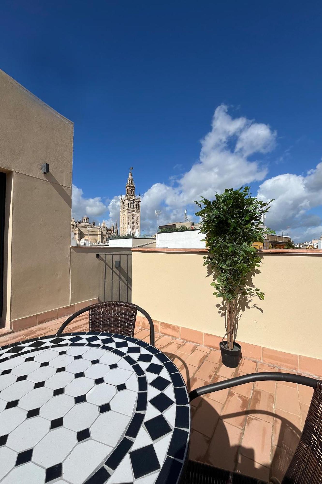 Appartement Genteel Rodrigo Caro *