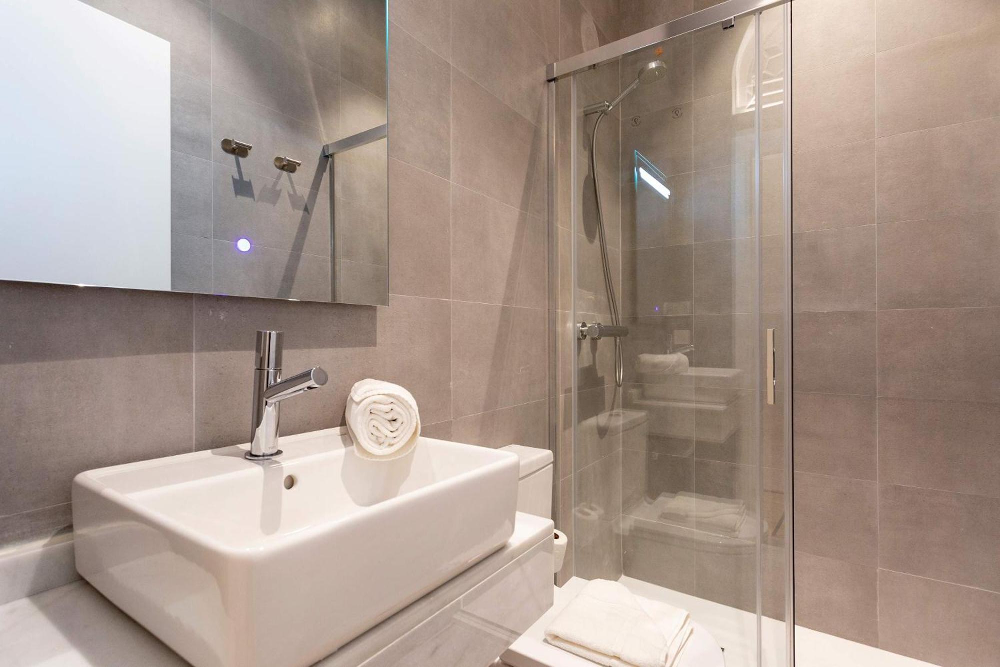 Genteel Rodrigo Caro Appartement