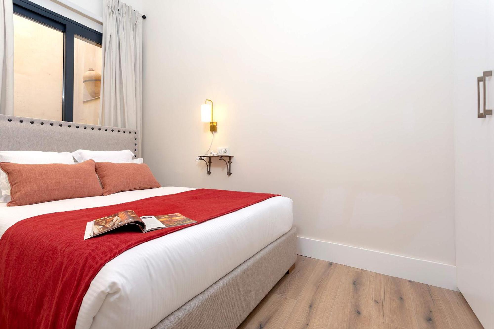 Appartement Genteel Rodrigo Caro