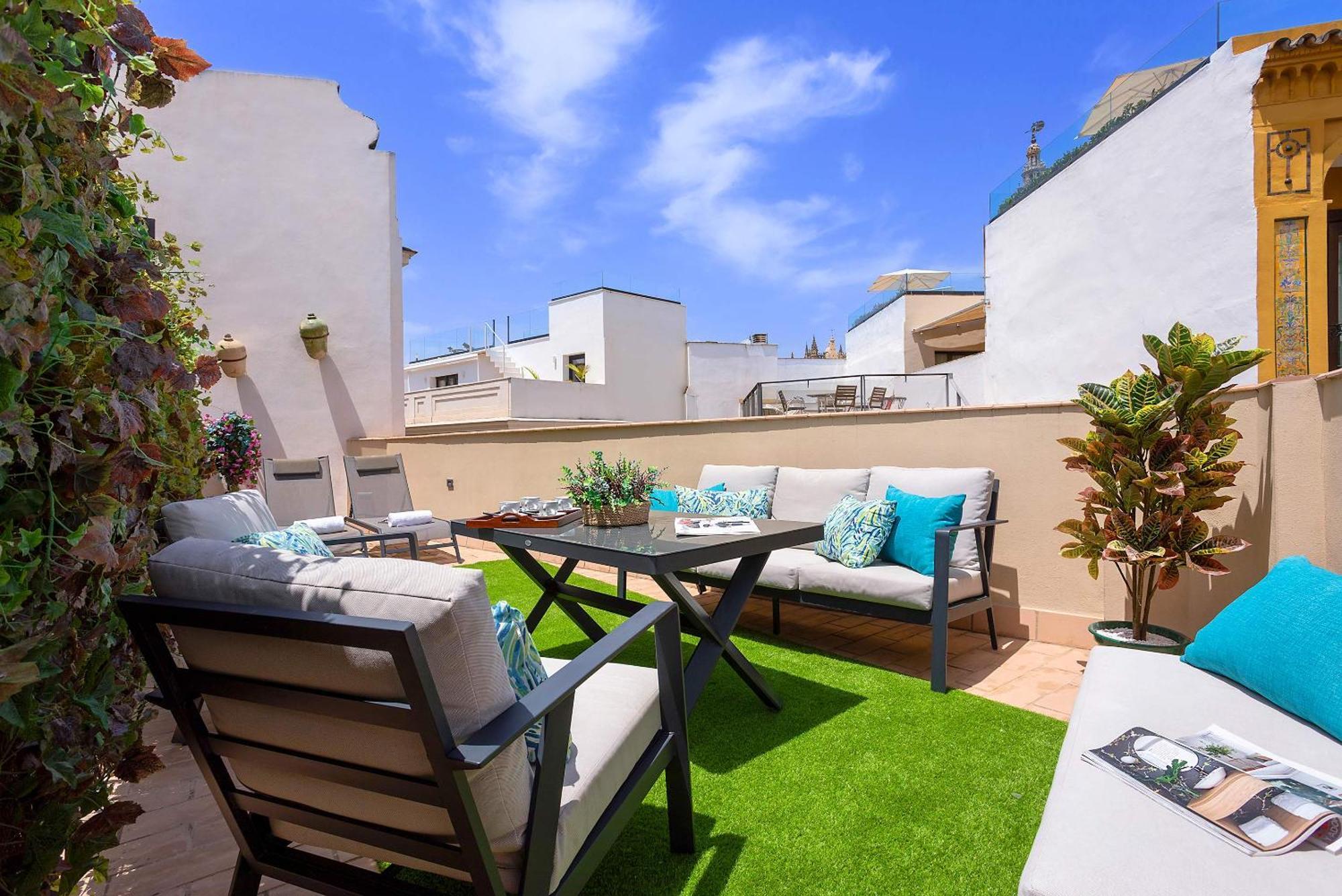 Appartement Genteel Rodrigo Caro *
